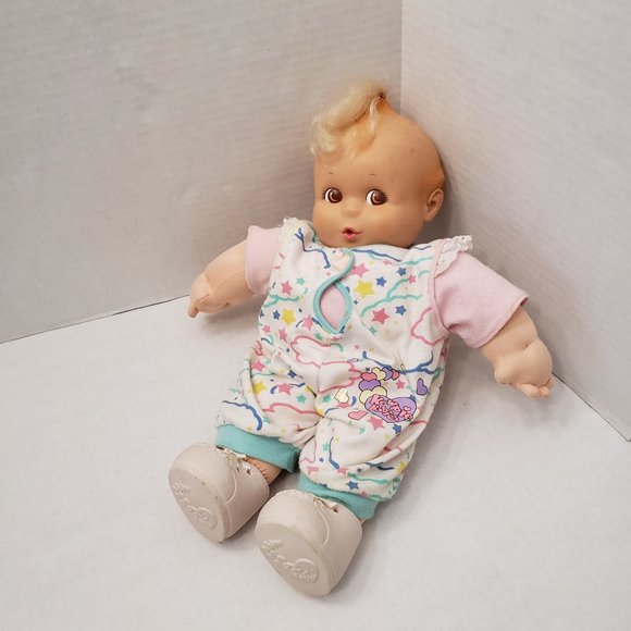 Kewpie Jesco Vintage 1993 Baby Babies Girl Doll - Picture 8 of 13